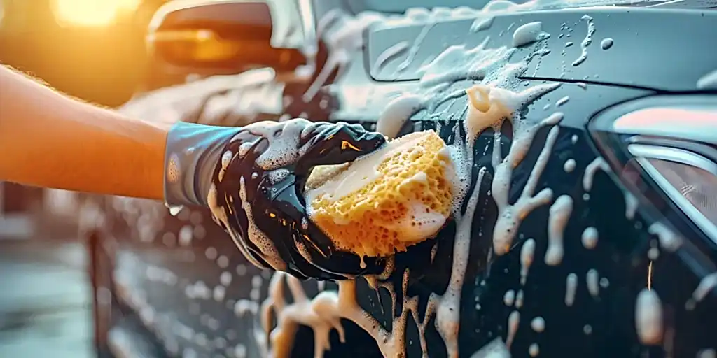 Araçtan reçine lekesi çıkarma yöntemleri