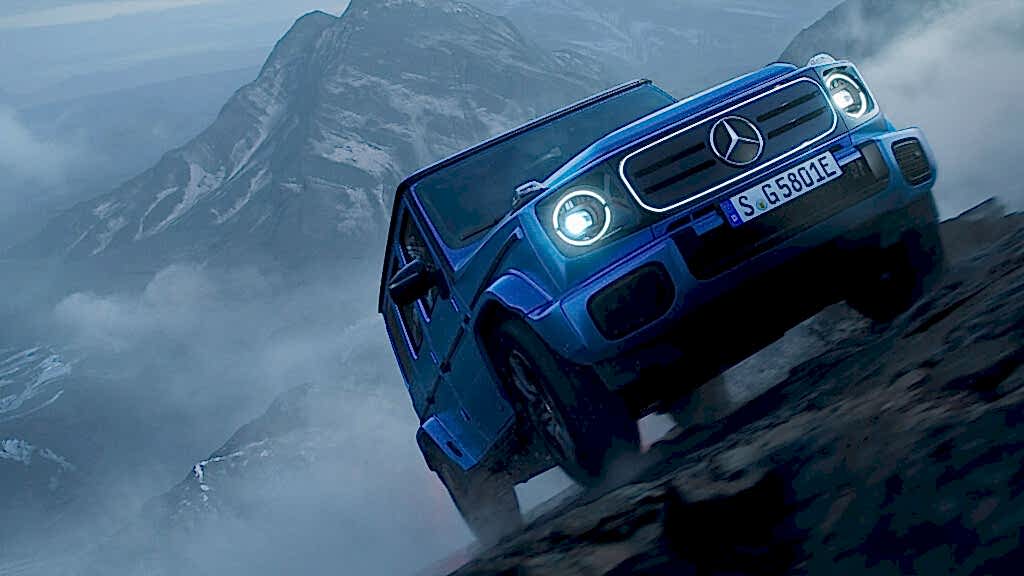 Elektrik teknolojili yeni Mercedes-Benz G 580 EDITION ONE ile tanıştınız mı?
