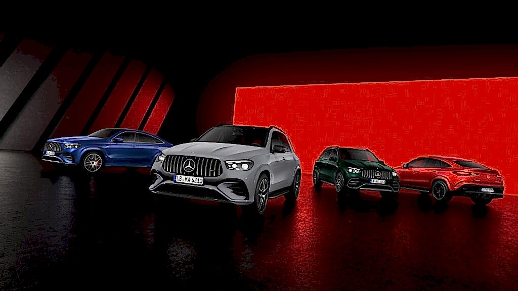 2024 yılının Premium Segment lideri Mercedes-Benz oldu